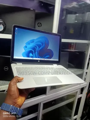 Laptop HP Envy x360 12GB Intel Core i7 SSD 256GB