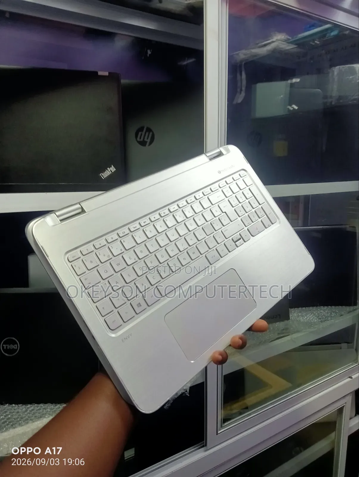 Laptop HP Envy x360 12GB Intel Core i7 SSD 256GB
