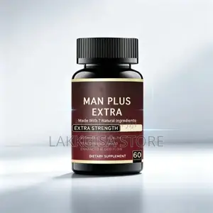 Man Plus Extra Capsules