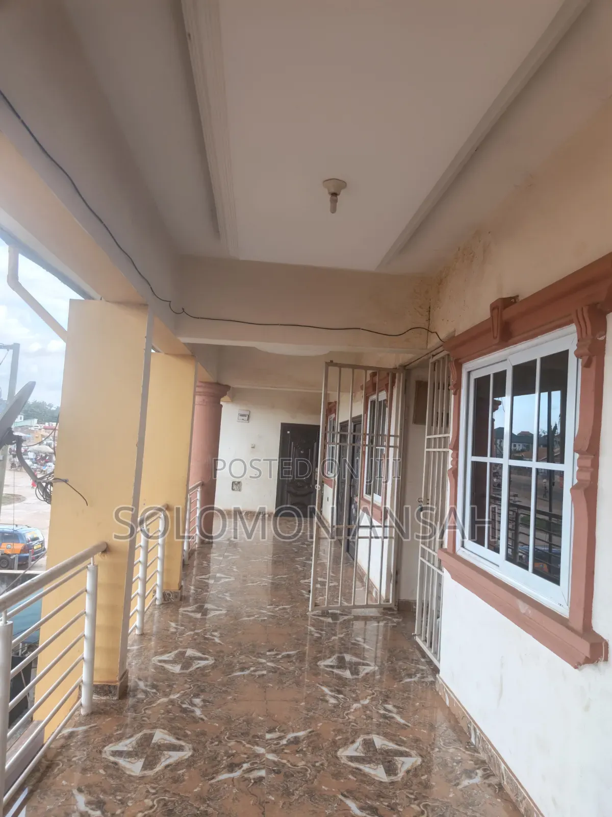 Furnished 2bdrm House in Free Will Agency, Kumasi Metropolitan for rent