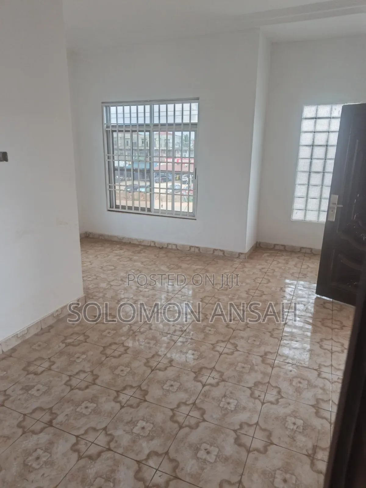Furnished 2bdrm House in Free Will Agency, Kumasi Metropolitan for rent