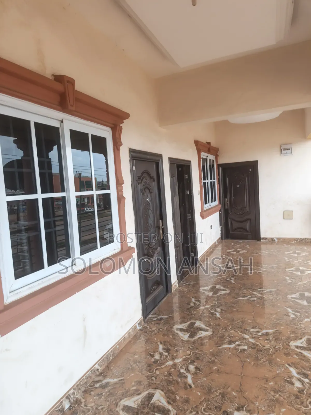 Furnished 2bdrm House in Free Will Agency, Kumasi Metropolitan for rent