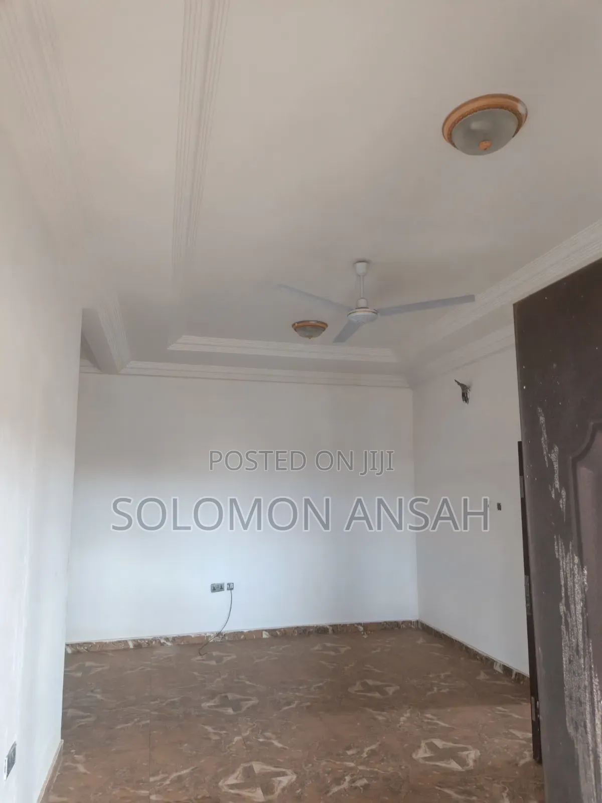 Furnished 2bdrm House in Free Will Agency, Kumasi Metropolitan for rent