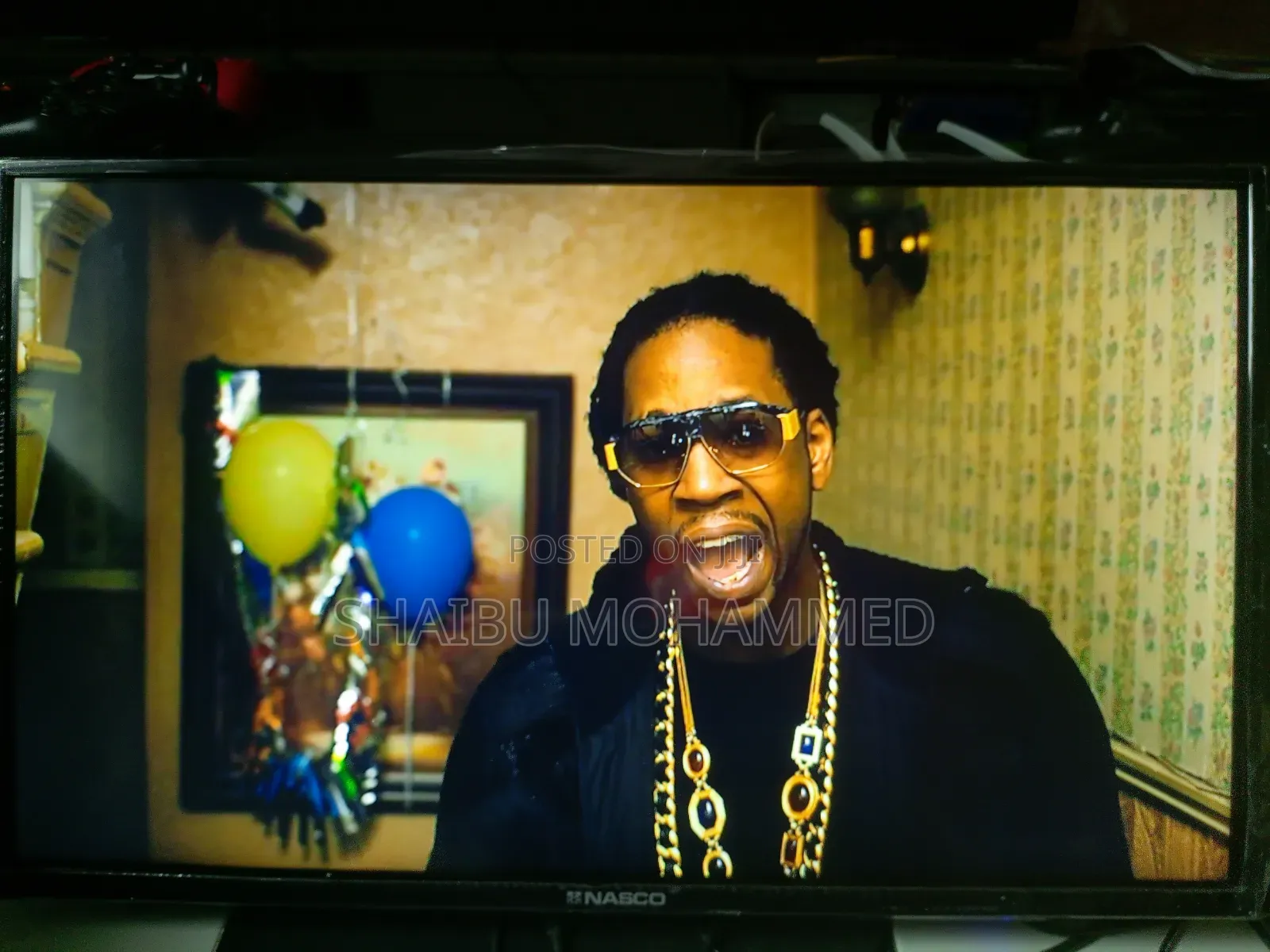 Nasco 32 Led TV