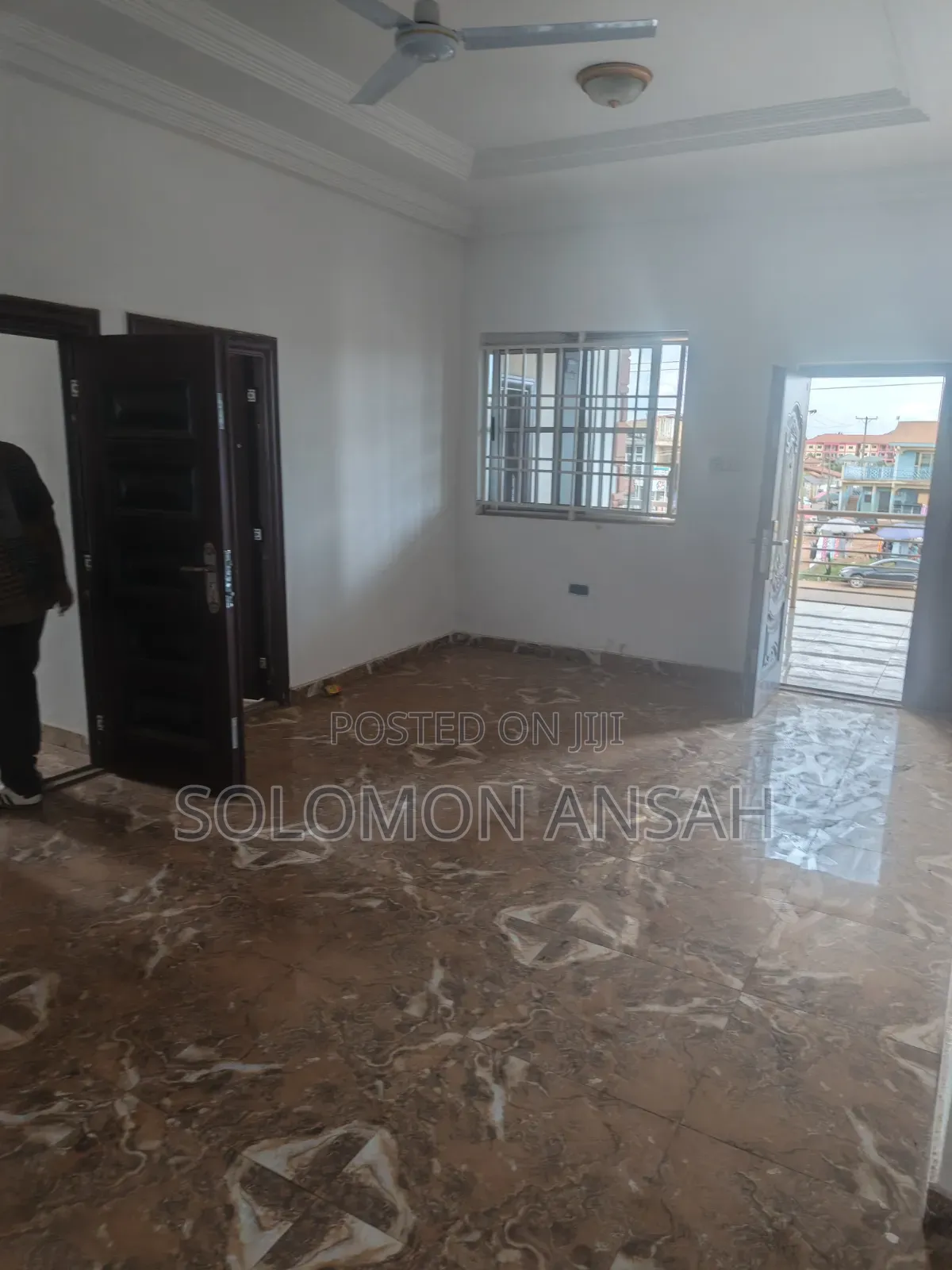 Furnished 2bdrm House in Free Will Agency, Kumasi Metropolitan for rent