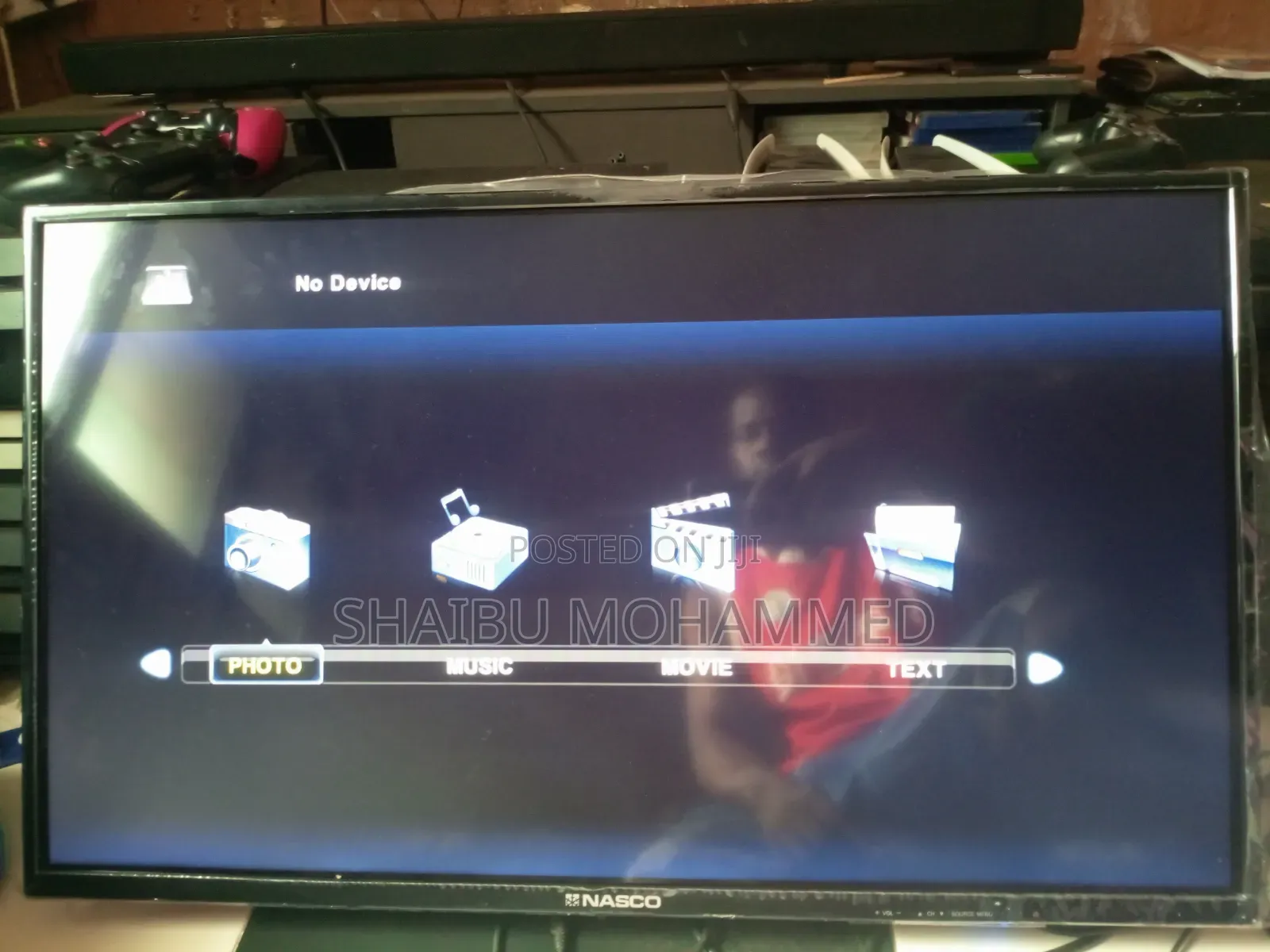 Nasco 32 Led TV