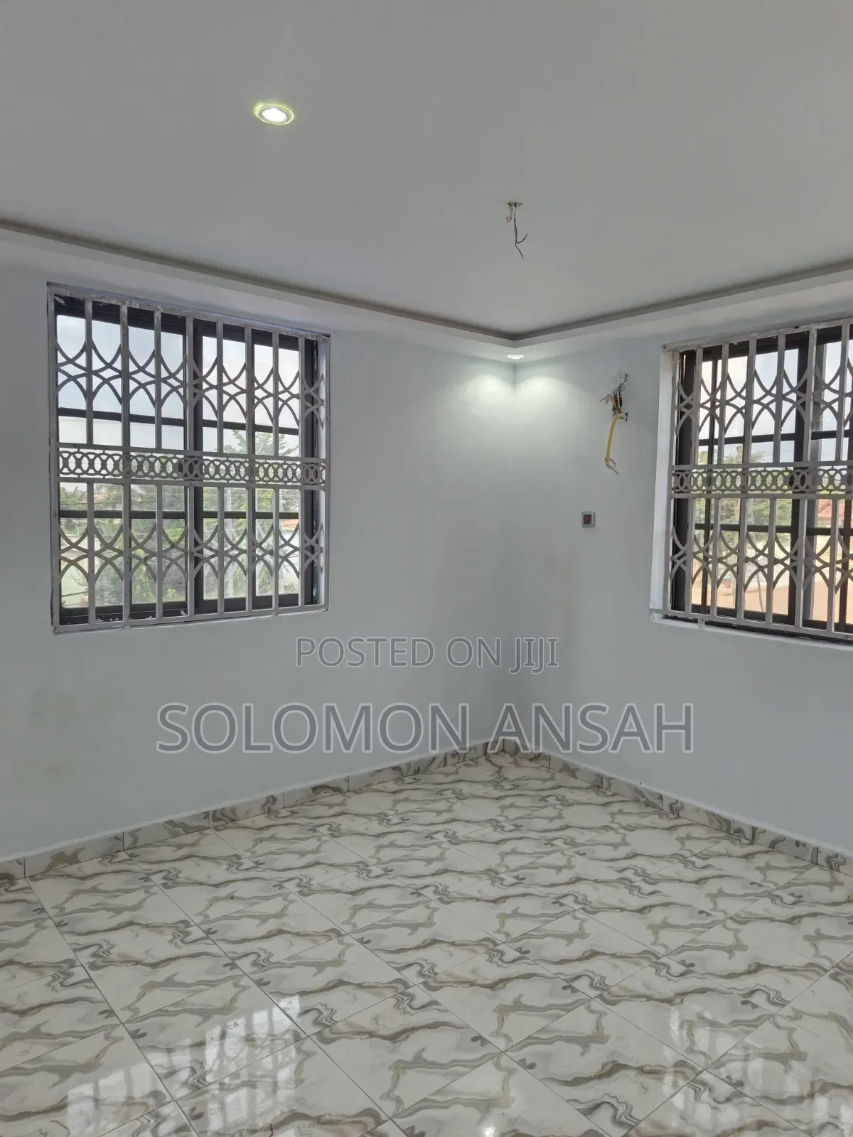 Furnished 2bdrm House in Free Will Agency, Kumasi Metropolitan for rent