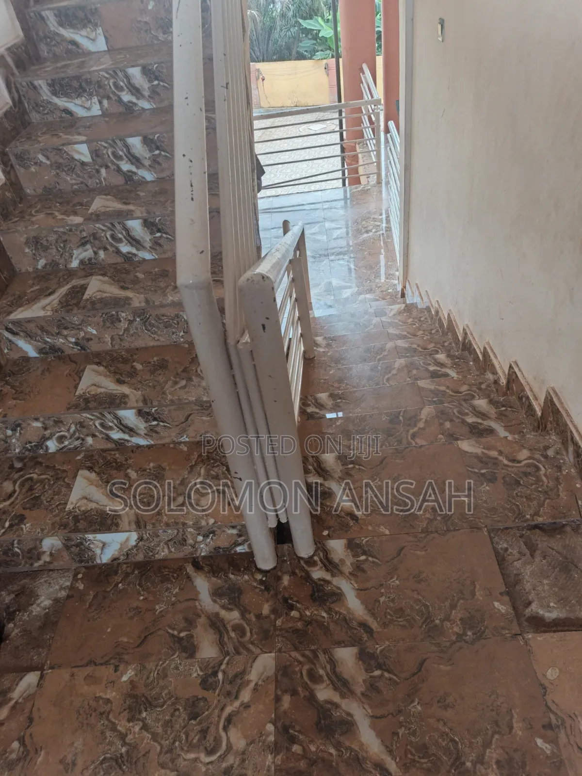 Furnished 2bdrm House in Free Will Agency, Kumasi Metropolitan for rent