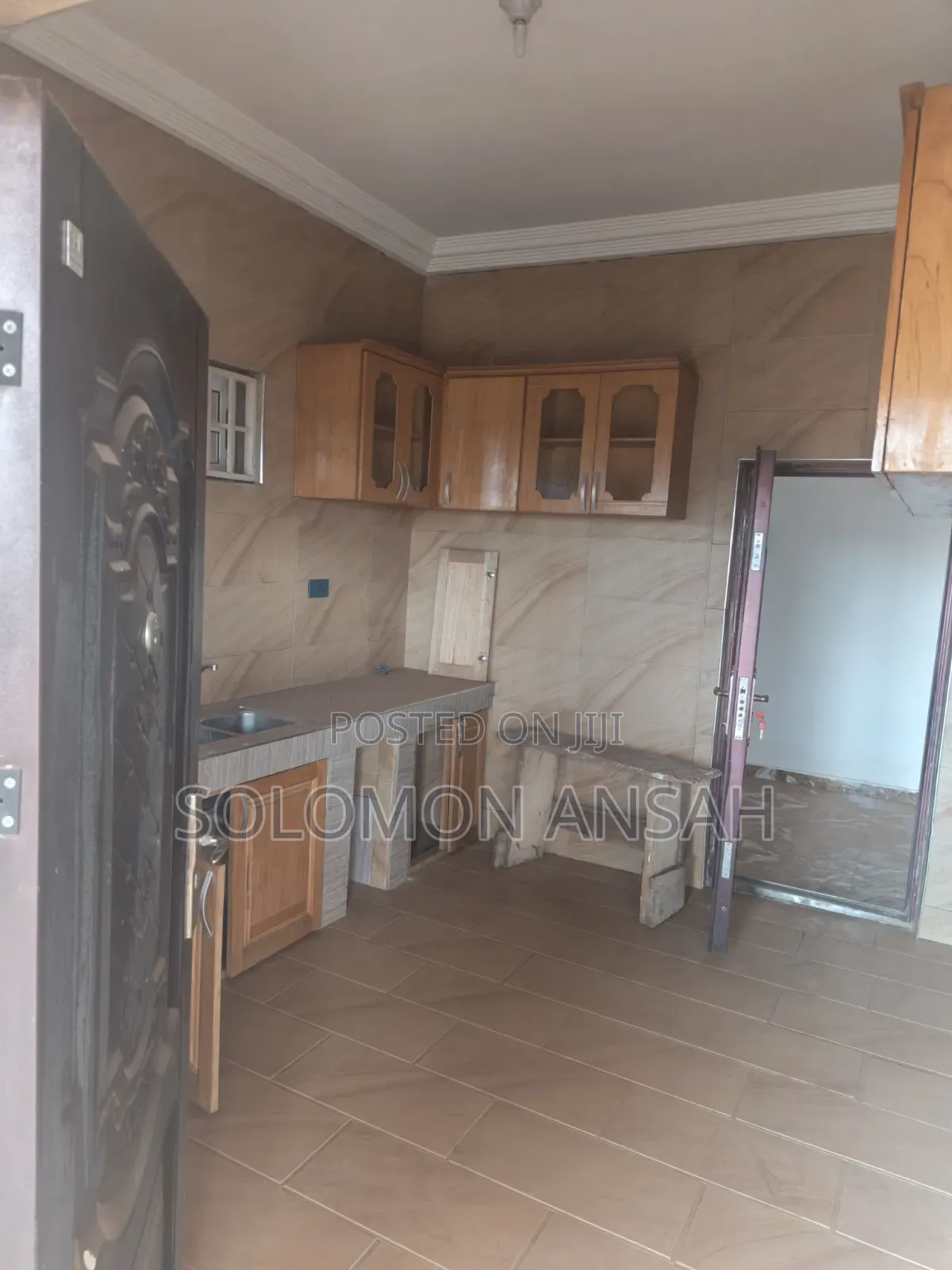 Furnished 2bdrm House in Free Will Agency, Kumasi Metropolitan for rent