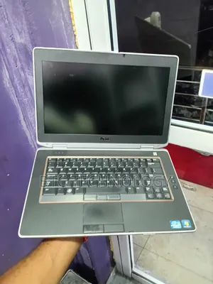 Laptop Dell Latitude E6420 8GB Intel Core i7 HDD+SSD 320GB