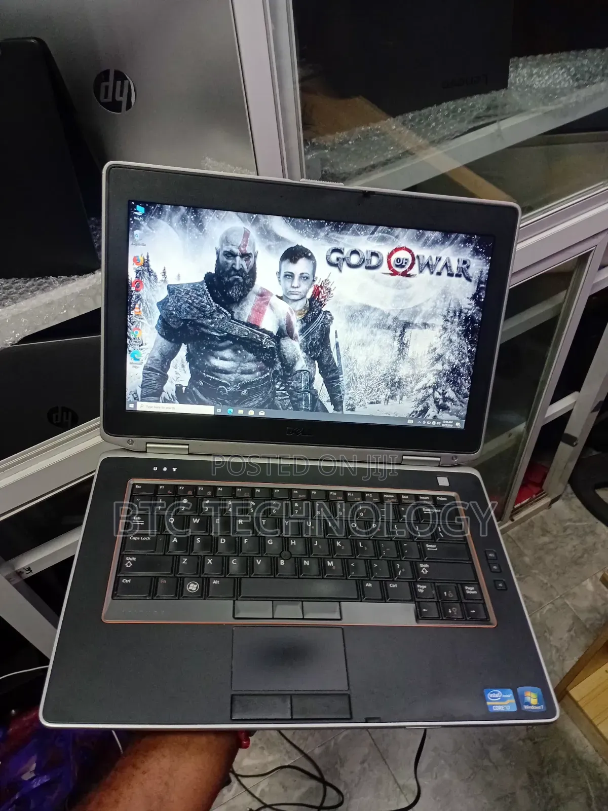 Laptop Dell Latitude E6420 8GB Intel Core i7 HDD+SSD 320GB