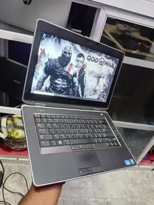 Laptop Dell Latitude E6420 8GB Intel Core i7 HDD+SSD 320GB