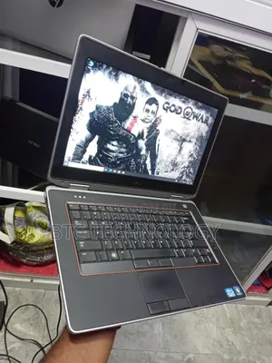 Laptop Dell Latitude E6420 8GB Intel Core i7 HDD+SSD 320GB