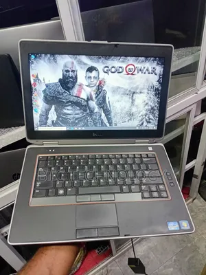 Laptop Dell Latitude E6420 8GB Intel Core i7 HDD+SSD 320GB