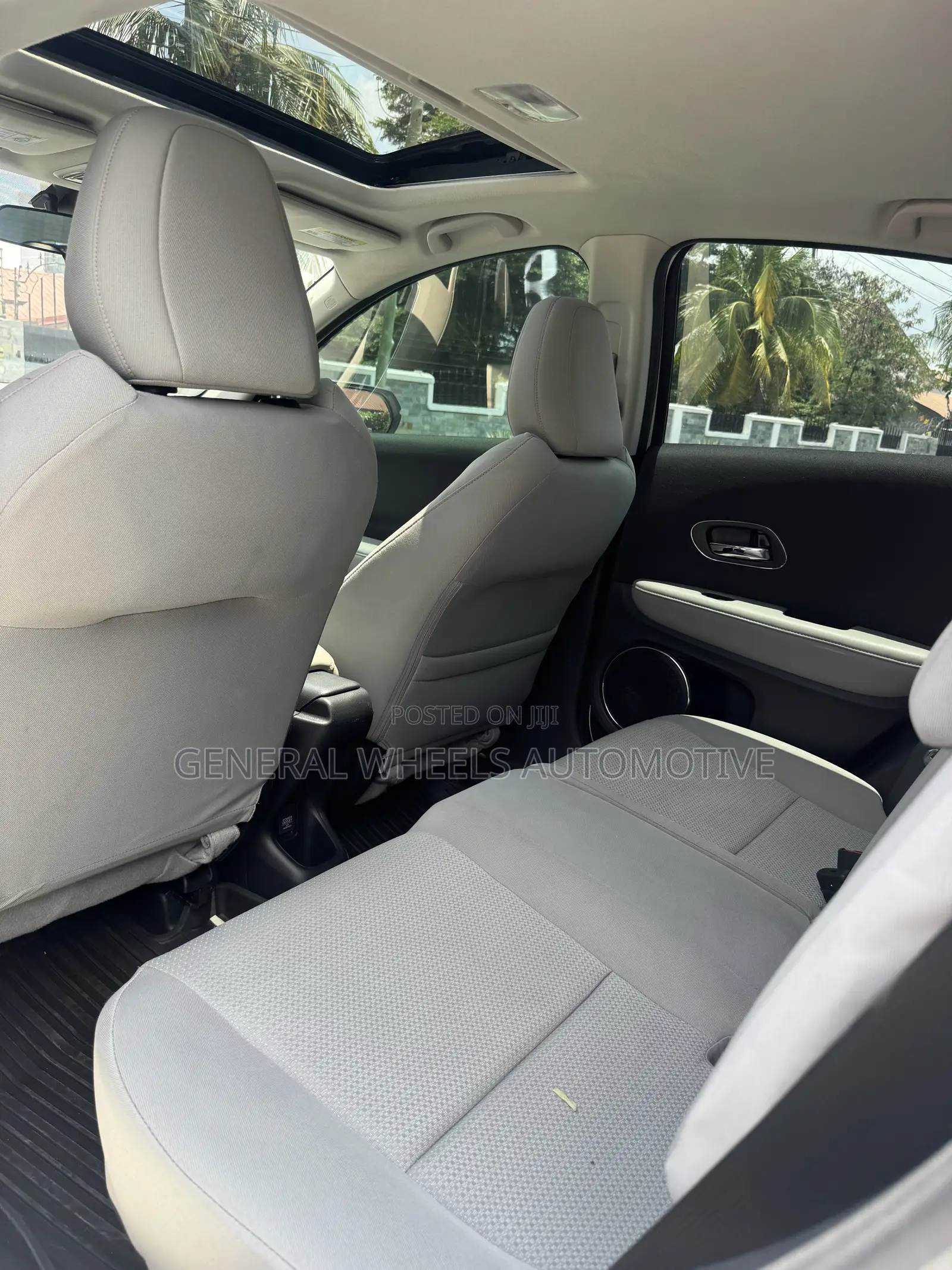 Honda HR-V EX 2022 White
