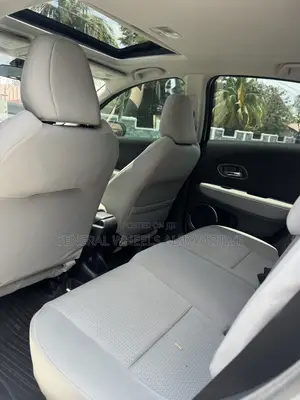 Honda HR-V EX 2022 White