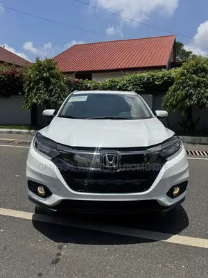 Honda HR-V EX 2022 White