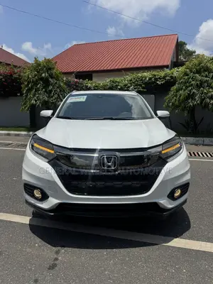 Honda HR-V EX 2022 White