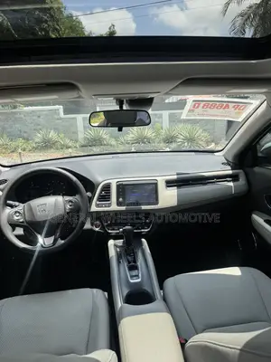 Honda HR-V EX 2022 White