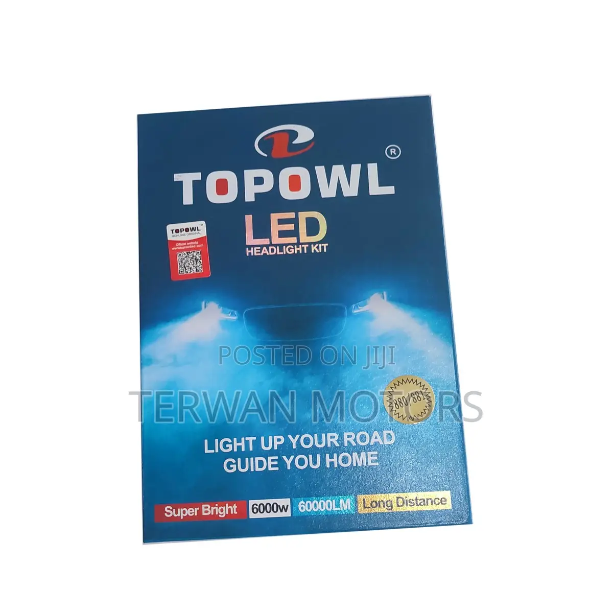 New Car Led Bulbs (Super Bright and Durable)