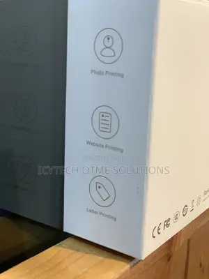 Wireless Mini Printer