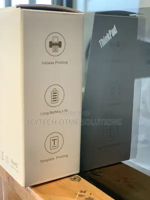 Wireless Mini Printer