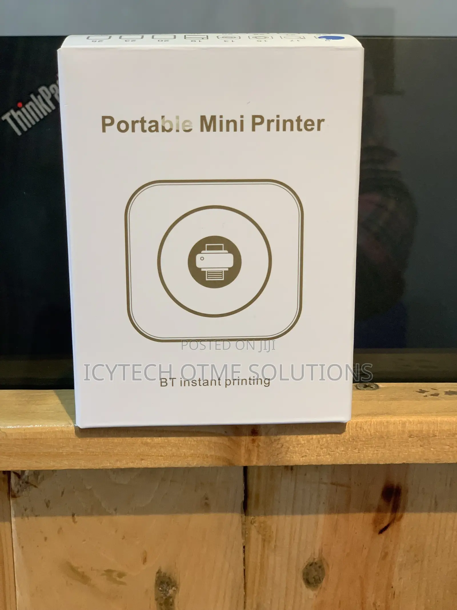 Wireless Mini Printer