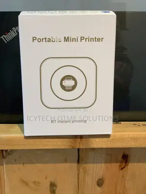 Wireless Mini Printer