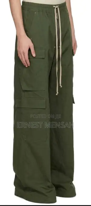 Rick Owens Trousers
