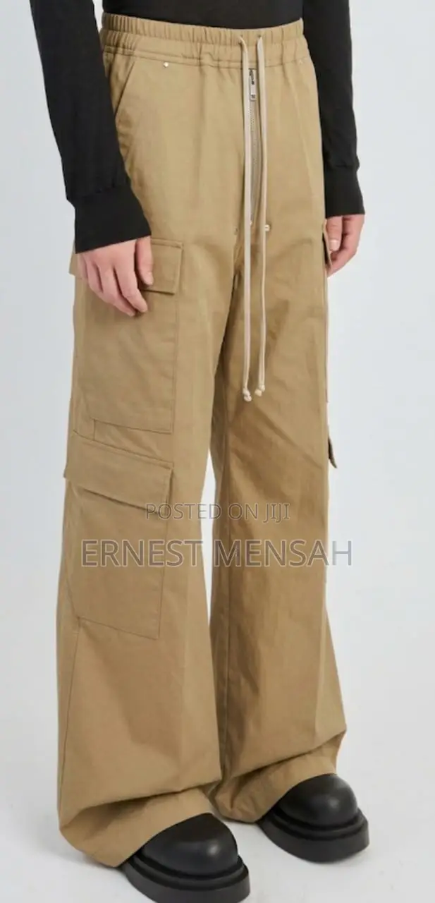 Rick Owens Trousers