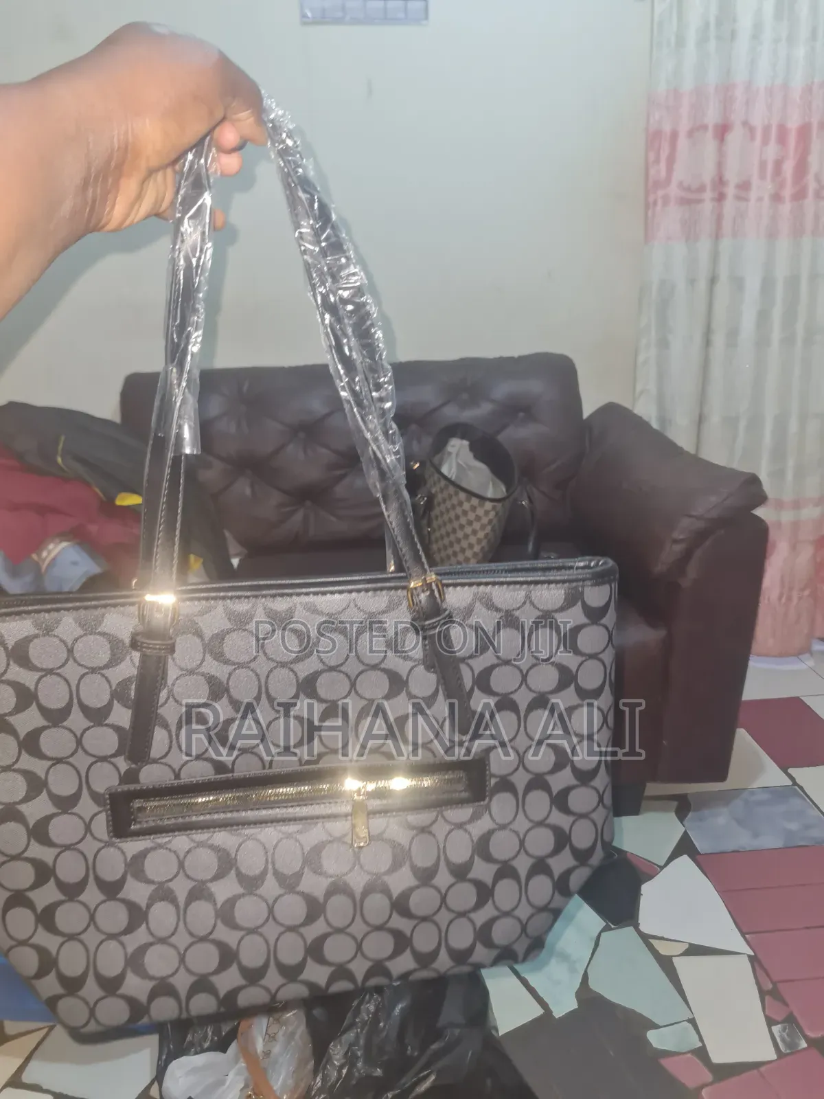 Leather Bags
