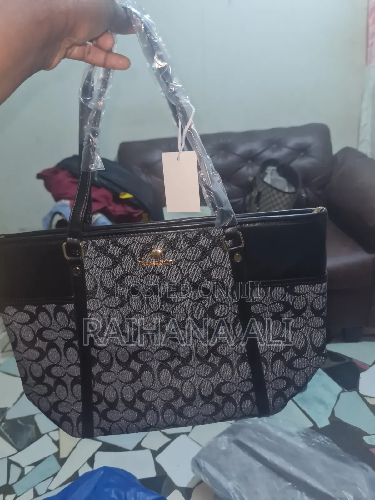 Leather Bags