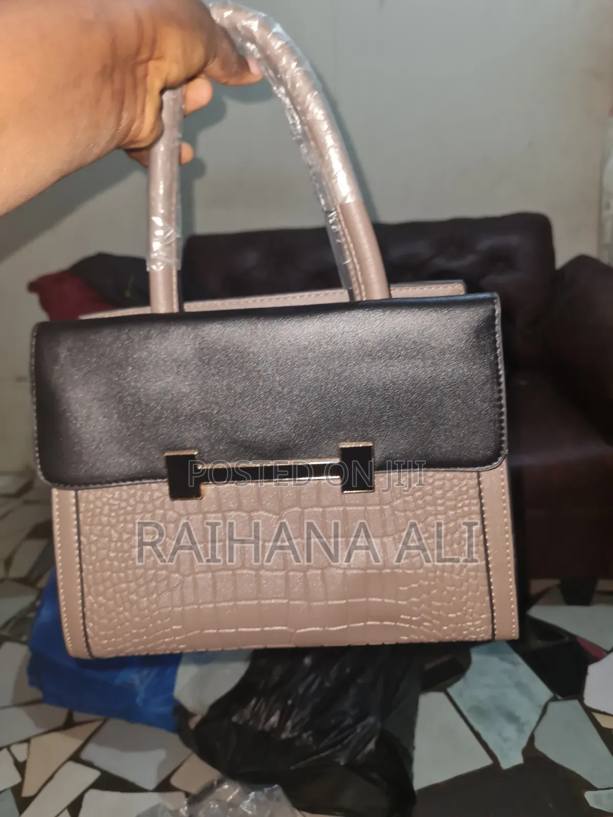 Leather Bags