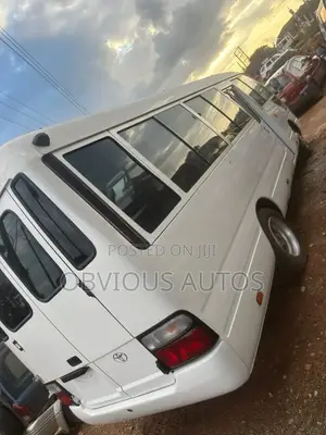 Toyota Coaster 2014 White