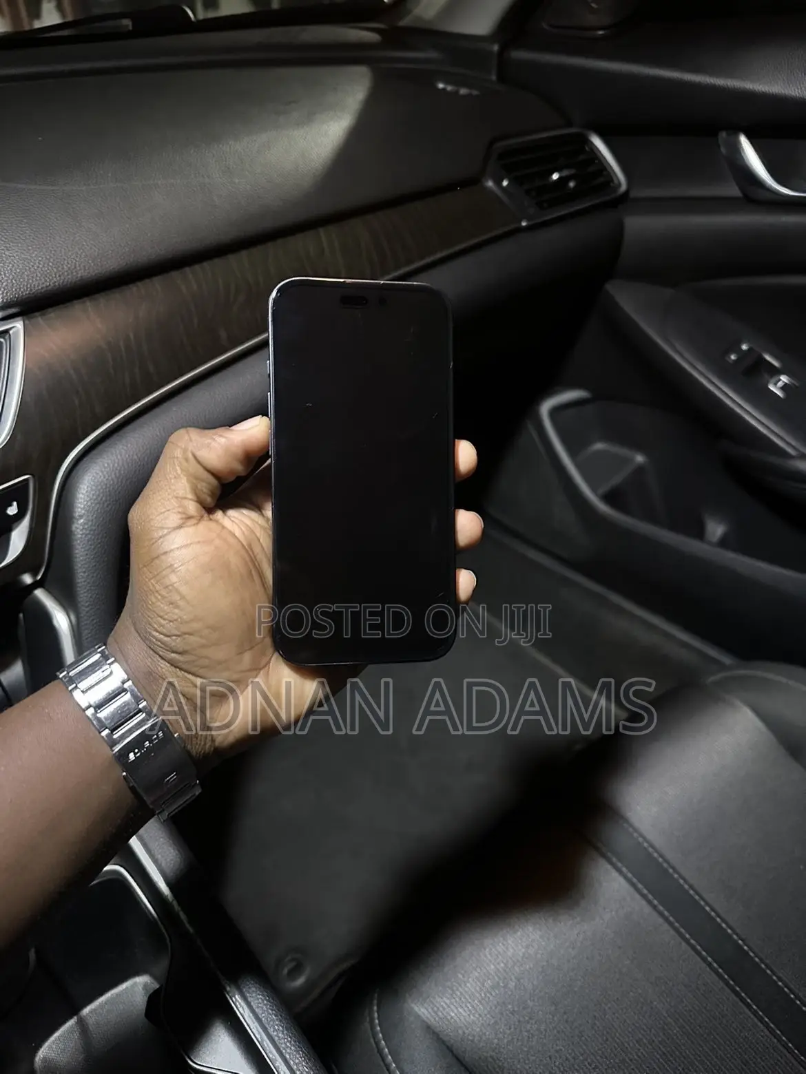 Apple iPhone 16 256 GB Black
