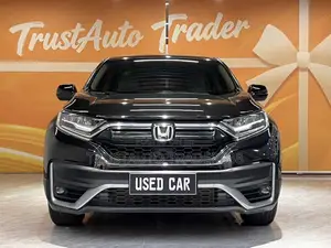 Honda CR-V EX FWD 2019 Black