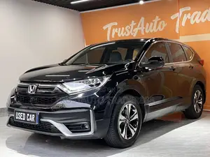 Honda CR-V EX FWD 2019 Black