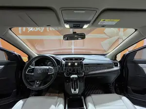 Honda CR-V EX FWD 2019 Black