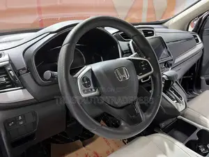 Honda CR-V EX FWD 2019 Black