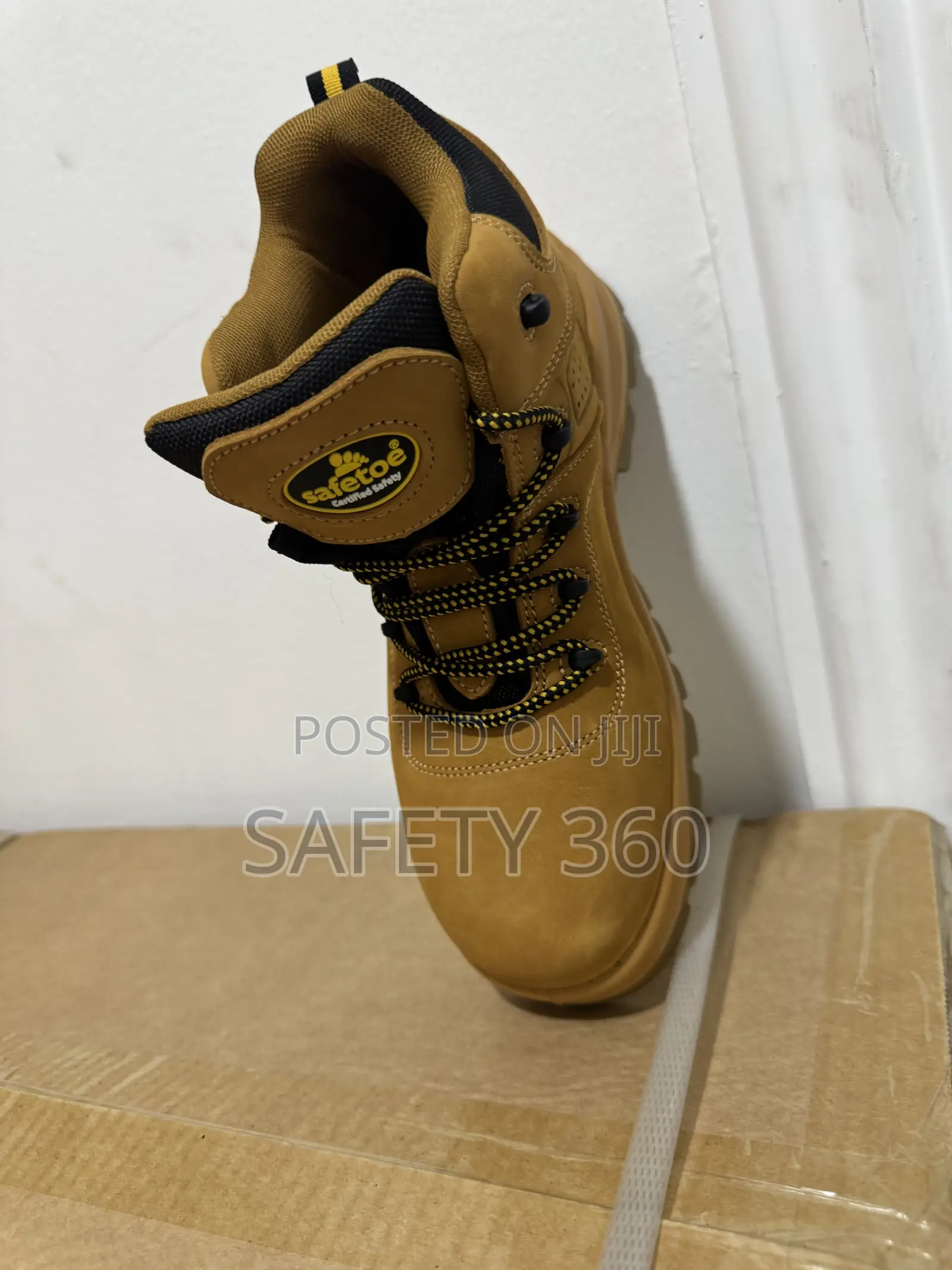 Safety Boot
