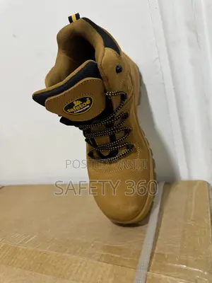 Safety Boot