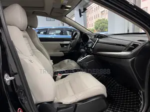 Honda CR-V EX FWD 2019 Black