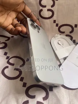 Apple iPhone 16 Pro Max 512 GB Silver