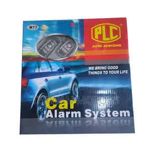 New Car Alarm System