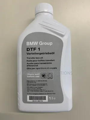 BMW DTF 1 Transfer Case Fluid