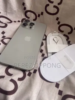 Apple iPhone 16 Pro Max 512 GB Silver