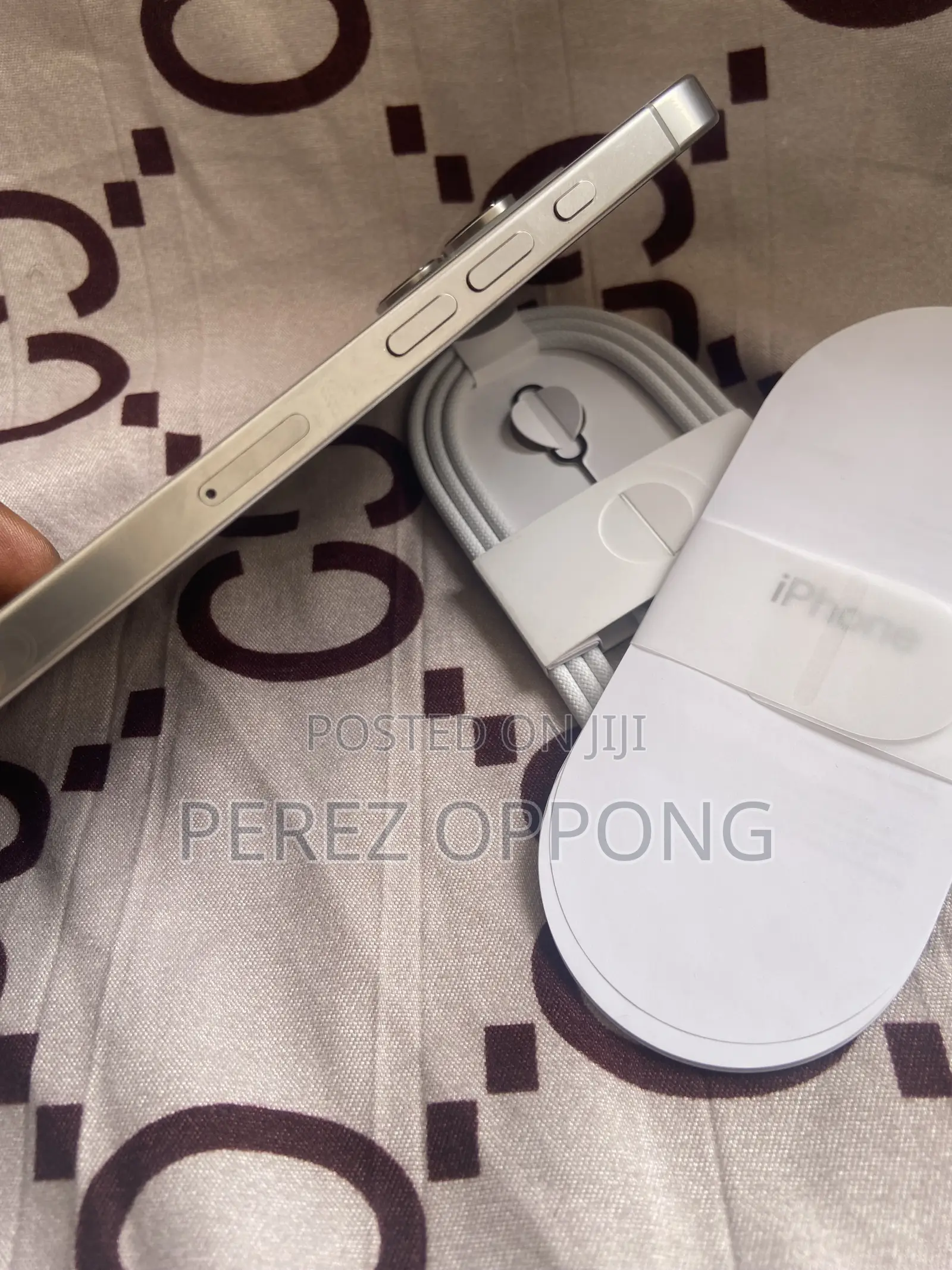 Apple iPhone 16 Pro Max 512 GB Silver