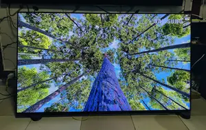 QLED Samsung 43inches Smart Ultra HD Digital Satellite 2024 Model