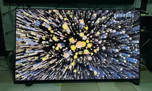 QLED Samsung 43inches Smart Ultra HD Digital Satellite 2024 Model