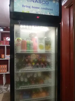 Glass Fridge for Sale